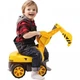 Экскаватор Каталка Maxi Digger Big (55811) - изображение 3