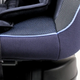 Автокрісло дитяче Heyner MultiFix AERO+ (I,II,III) Cosmic Blue (796 140 HE) - зображення 6