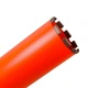 Свердло алмазне Distar DDS-W 112x450x1 1/4 UNC RS6 - изображение 3
