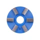 Алмазная сегментная торцевая фреза Distar GS-W 95/МШМ-6 №0/40 Vortex 16923120004 (10188) - изображение 1