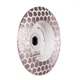 Алмазная торцевая фреза Distar DGM-S (100 мм, M14, 100) Hard Ceramics 17483522005 (10193) - изображение 2