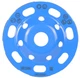 Алмазная сегментная торцевая фреза по бетону Distar DGS-W 125/22,23-7 Rotex 16915067010 (10190) - изображение 3