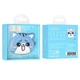 Наушники HOCO EW48 TWS |BT5.3, 30/300mAh, 4h| glacier cat - изображение 3