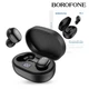 Бездротові навушники Borofone BW06 Manner TWS |BT5.1, 30/300mAh, 4h| black - зображення 5