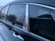 Молдинг дверных стоек (8 шт, нерж.) для Honda CRV 2007-2011 гг - изображение 2