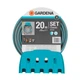 Шланг Gardena Basic 13 мм х 20 м + набір для поливу (18005-20.000.00) - зображення 1