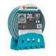 Шланг Gardena Basic 13 мм х 20 м + набір для поливу (18005-20.000.00) - зображення 3