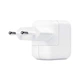 Зарядное устройство 12W USB Power Adapter MD836 HC, адаптер питания для iPhone и iPad, поддержка функции быстрой зарядки и защиты от перегрузок, Original (ARM43385) - изображение 1