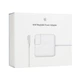 Зарядное устройство для макбука 45W, MagSafe (L-tip), белый блок питания, зарядка для ноутбука + магнитный кабель, быстрая зарядка, адаптер питания Apple MacBook (MC747) (ARM12030) - изображение 4
