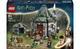 Конструктор LEGO Хатинка Геґріда: Несподівані гості 896 деталей (76428) - изображение 1
