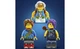 Конструктор LEGO Фургон «Черепаха» місіс Кастільйо 434 деталей (71456) - изображение 7