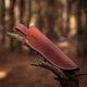 SH06 BPS Knives Универсальные Кожаные Коричневые Ножны - Чехол для ножа - Футляр для ножа - изображение 5