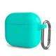 Чохол Armorstandart TPU Hang для кейсу навушників Apple AirPods 3 Mint Green (ARM60316) - зображення 1