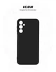 Чохол ArmorStandart ICON для Samsung A24 4G (A245) Camera cover Black (ARM68001) - зображення 3