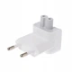 Перехідник Original Евро V2 для блоків живлення Apple (ARM49689) - зображення 3