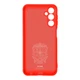 Чехол ArmorStandart ICON для Samsung A24 4G (A245) Camera cover Red (ARM68003) - изображение 2