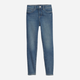 Jeansy skinny dziecięce dla dziewczynki GAP 709670-00 107-114 cm Granatowe (1200114776627) - obraz 1