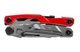 Мультитул True Utility Ti Pocket Multi Tool Сірий-Червоний - изображение 4