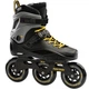 Ролики Rollerblade RB 110 260 Чорний-Жовтий - зображення 1