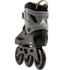 Ролики Rollerblade RB 110 260 Чорний-Жовтий - зображення 5