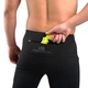 Мужские леггинсы Ultimate Direction Velum Running S Чорний - изображение 3