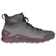 Черевики жіночі Lowa Merger GTX Mid Women 38 Сірий-Рожевий - зображення 7