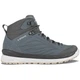 Черевики жіночі Lowa Malta GTX Mid Women 36,5 Сірий - зображення 1