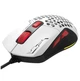 Мышь игровая XTRIKE ME GM-316w Wired mouse |800-7200 6 Step DPI| белая - изображение 3