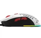 Мышь игровая XTRIKE ME GM-316w Wired mouse |800-7200 6 Step DPI| белая - изображение 4