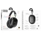 Наушники HOCO W35 Max Joy BT headphones |BT5.3/AUX/TF, 90h| черные - изображение 5