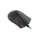 Миша ігрова XTRIKE ME GM-226 gaming Mouse RGB |1200-7200 4 step DPI, USB| чорна - зображення 5