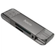 Переходник HOCO USB & Type-C 3.0 high-speed Card reader HB39 |5Gbps| черный - изображение 5