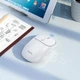 Мышь Hoco Royal dual-mode business wireless mouse GM25 |BT5.2/2.4G, 800/1200/1600 DPI| белая - изображение 2