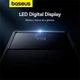 УМБ Baseus Star-Lord Digital Display Fast Charging Power Bank 10000mAh |2USB/Type-C, PD/QC, 30W/3A| черный - изображение 12