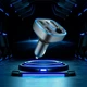 FM - трансмітер Borofone BC48 Broad car BT FM transmitter 18W Black - изображение 8