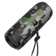 Спортивная беспроводная колонка Bluetooth портативная USB Vocal sports Hoco HCI6 камуфляж - изображение 2