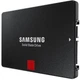 SSD диск Samsung 860 PRO 512GB 2.5" SATAIII V-NAND 2bit MLC (MZ-76P512BW) OEM - изображение 4