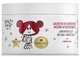 Желе для ламінування волосся з високим рівнем пористості Малина HiSkin Crazy Hair For Laminating High Porosity Hair Raspberry 230 мл - зображення 2