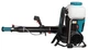 Опрыскиватель ранцевый аккумуляторный Makita PM001GT202 (15 л, 180-1400 мл/хв, 64 м/с, 14.3 м³/хв, BL, XGT) - изображение 4