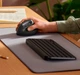 Мышка Logitech Lift Vertical Ergonomic Mouse for Business Graphite (910-006494) - изображение 4