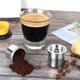 Багаторазова капсула для кавоварки ILLY iperEspresso, X7, Y1, Y3, Y3.2, Y5, Y7, Icafilas - зображення 13
