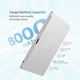 Планшет 10.1" Toscido T21 4/64GB 4G 2-SIM 8 ядер Android 12 8000 mAh Б/В - зображення 3