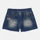 Шорты женские G-Star Raw 91778B-5188-3142 26 Синие (8718512486190) - изображение 1