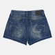 Шорты женские G-Star Raw 91778B-5188-3142 26 Синие (8718512486190) - изображение 2