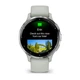 Смарт-часи Garmin Venu 3s Silver Stainless Steel Bezel with Sage Gray Case and Silicone Band (010-02785-51) - зображення 4