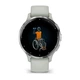 Смарт-часи Garmin Venu 3s Silver Stainless Steel Bezel with Sage Gray Case and Silicone Band (010-02785-51) - зображення 6