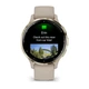 Смарт-часы Garmin Venu 3s Soft Gold Stainless Steel Bezel with French Gray Case and Silicone Band (010-02785-52) - изображение 4