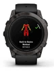 Смарт-годинник Garmin Epix Pro Gen 2 51mm Sapphire Carbon Gray DLC Titanium with Black Silicone (010-02804-53) - зображення 10