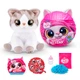 Интерактивный игровой набор-сюрприз Игривые котята Pets and Robo Alive 9541 в ассортименте - изображение 9