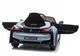 Дитячий електромобіль Bambi BMW i8 Coupe JE1001 2 мотори по 35W, 12V7AH, MP3, USB Blue - зображення 6